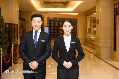 以專業(yè)形象鑄就卓越服務 酒店管理中的服務人員形象塑造