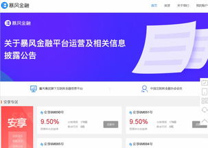暴風連環(huán)炸 監(jiān)管風暴下的崩塌與七問